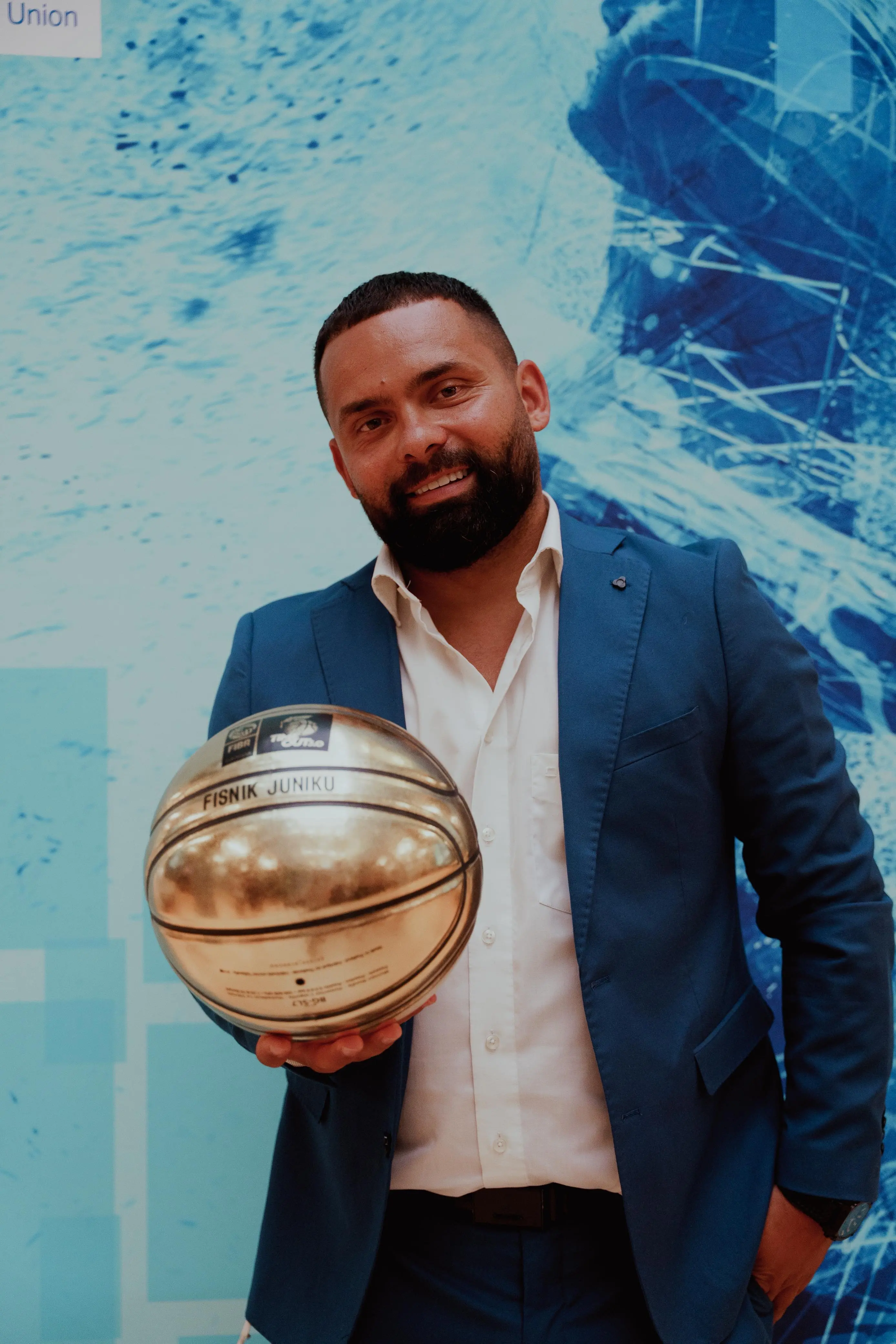 Hasani dhe Juniku diplomojnë në Programin e FIBA Time-Out 3.0